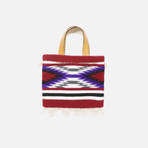 Navajo Rug Mini Bag