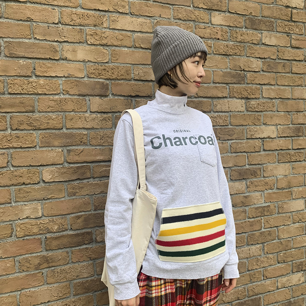 【Recommend】〈ORIGINAL Charcoal〉新作リメイクシリーズ