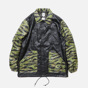 【Recommend】〈South2 West8〉別注Coach Jacke