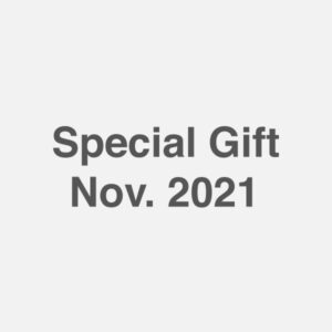 Special Gift Nov. 2021