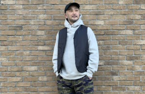 【Recommend】〈ENGINEERED GARMENTS〉別注Hoody