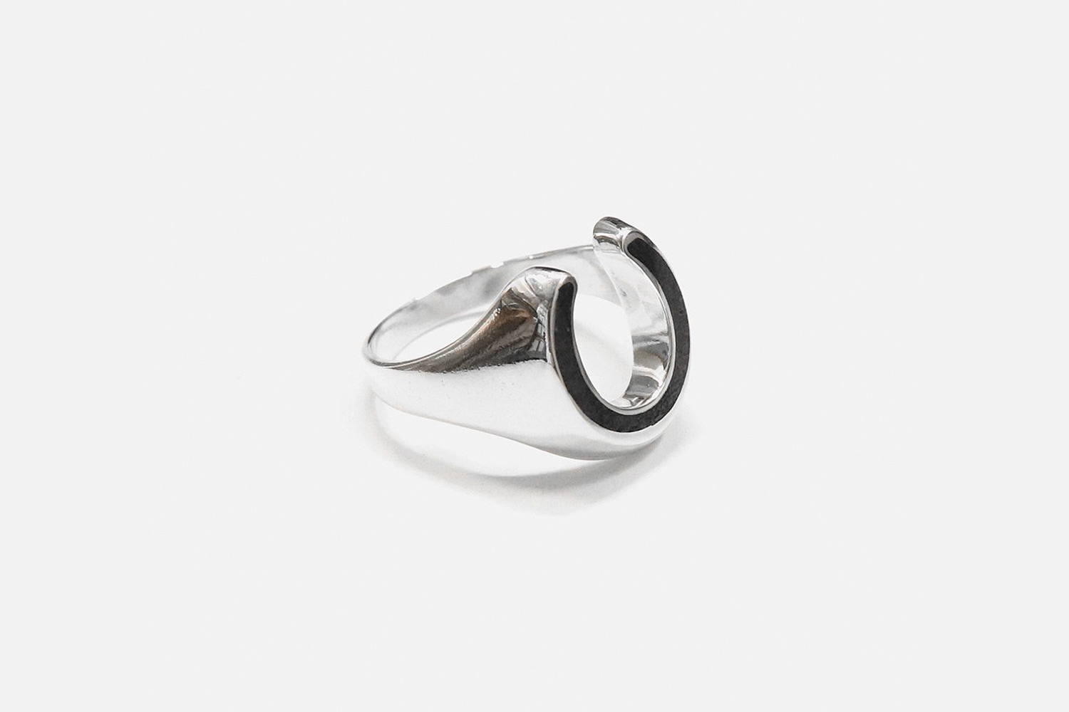Recommend】〈CALIFOLKS〉別注 JET Ring | Charcoal TOKYO