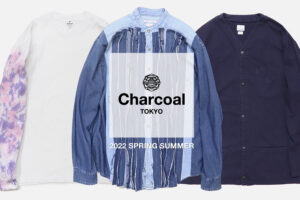 〈Charcoal TOKYO〉2022 先行予約会開催のお知らせ