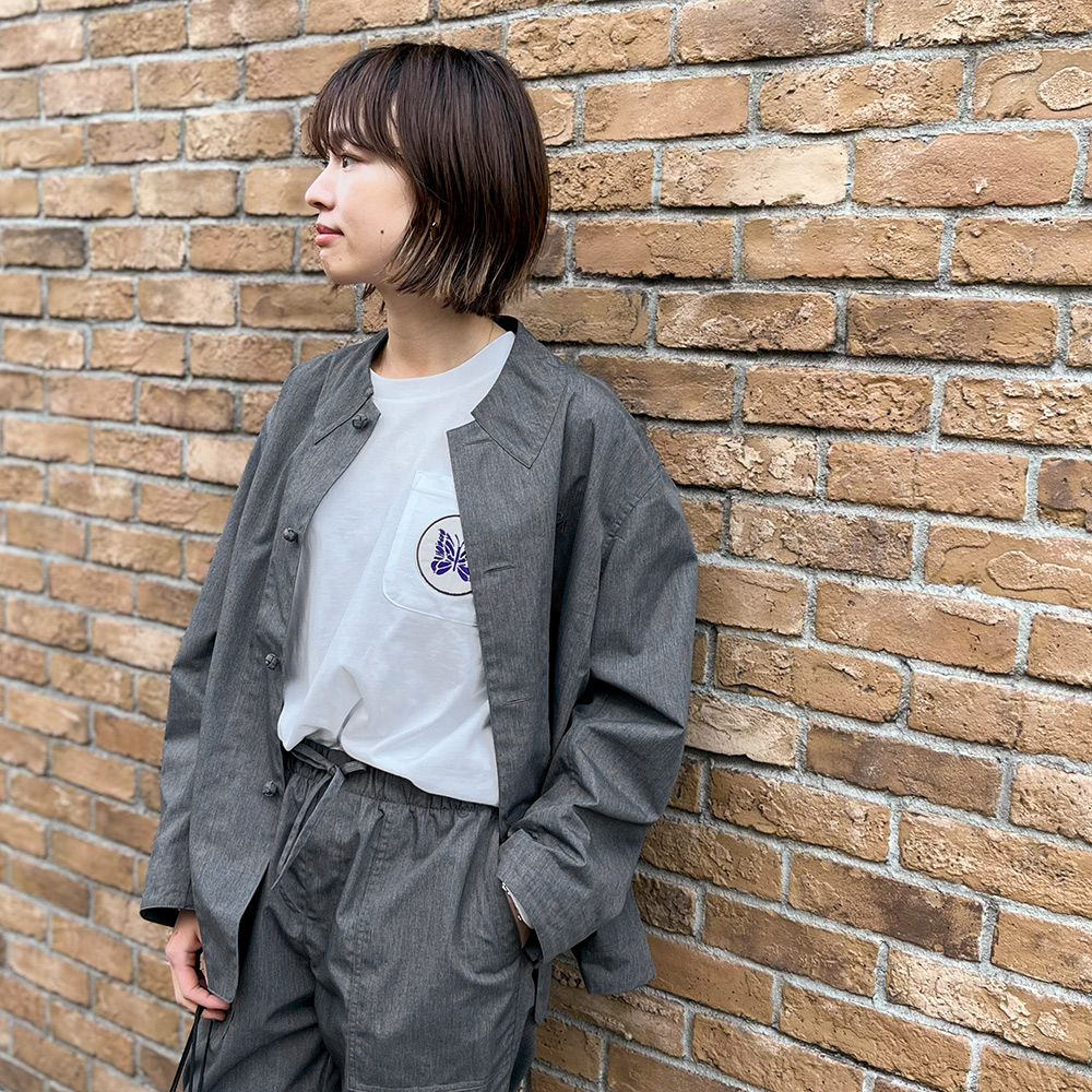 【Recommend】〈ORIGINAL Charcoal〉One Mile Jacket ＆ Pant