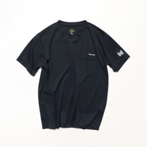 Needles × Charcoal TOKYO Poly Sports T発売のお知らせ