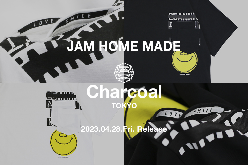 JAM HOME MADE 25 collection Tシャツ＋トートバッグ