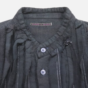 【Release】〈Rebuild By Needles（リビルド バイ ニードルズ）〉別注 Nel Check Band Shirt Over Dye