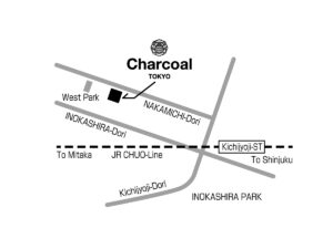 【Information】〈Charcoal TOKYO（チャコール トーキョー）〉広尾店 移転およびMoving Sale開催のお知らせ