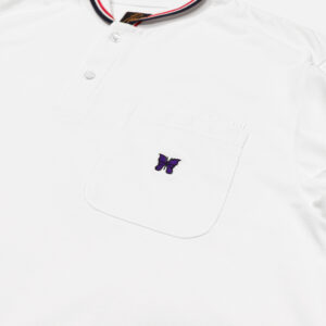 【Release】〈Needles（ニードルズ）〉別注 Track Shawl Polo S/S 発売のお知らせ