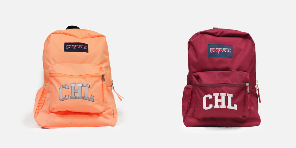 【Release】〈 JANSPORT（ジャンスポーツ）〉〈 HTC（エイチティーシー）〉別注商品発売のお知らせ