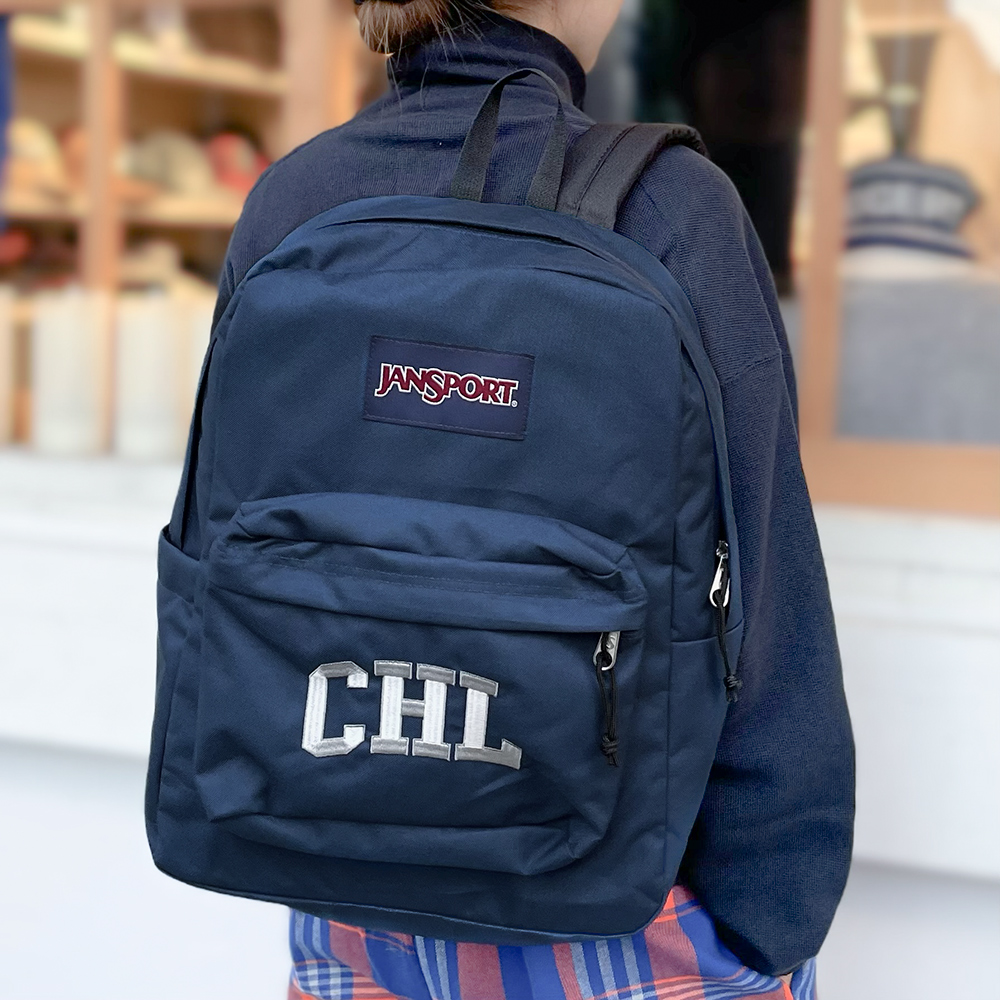 【Release】〈 JANSPORT（ジャンスポーツ）〉〈 HTC（エイチティーシー）〉別注商品発売のお知らせ