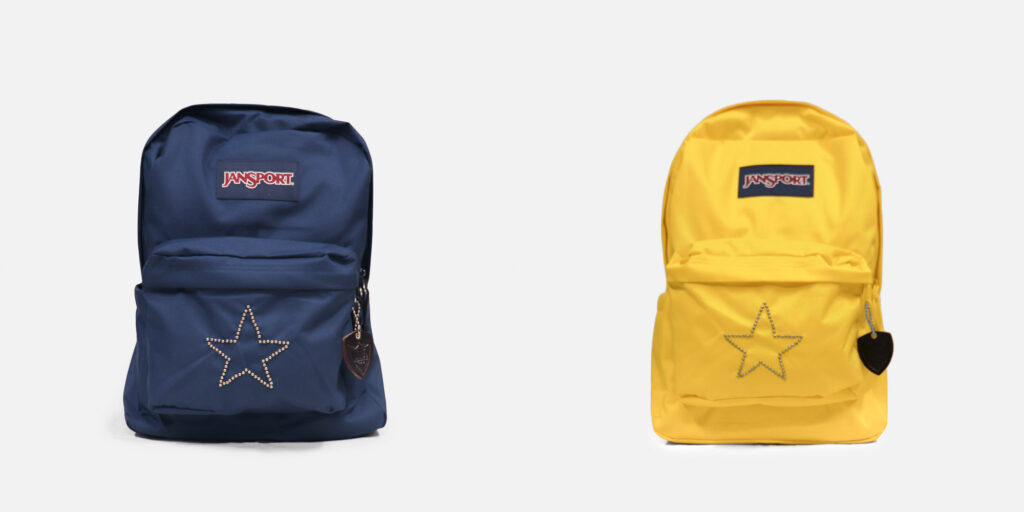 【Release】〈 JANSPORT（ジャンスポーツ）〉〈 HTC（エイチティーシー）〉別注商品発売のお知らせ