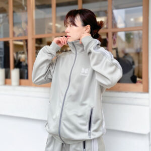 【Release】〈 Needles（ニードルズ）〉別注 Track Jacket および Pant 発売のお知らせ