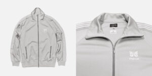 【Release】〈 Needles（ニードルズ）〉別注 Track Jacket および Pant 発売のお知らせ