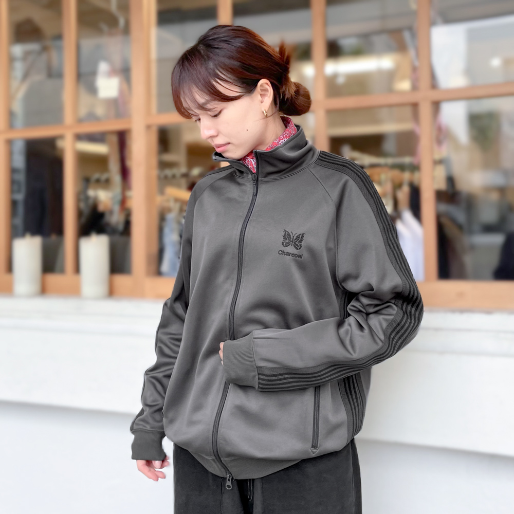 【Release】〈 Needles（ニードルズ）〉別注 Track Jacket および Pant 発売のお知らせ