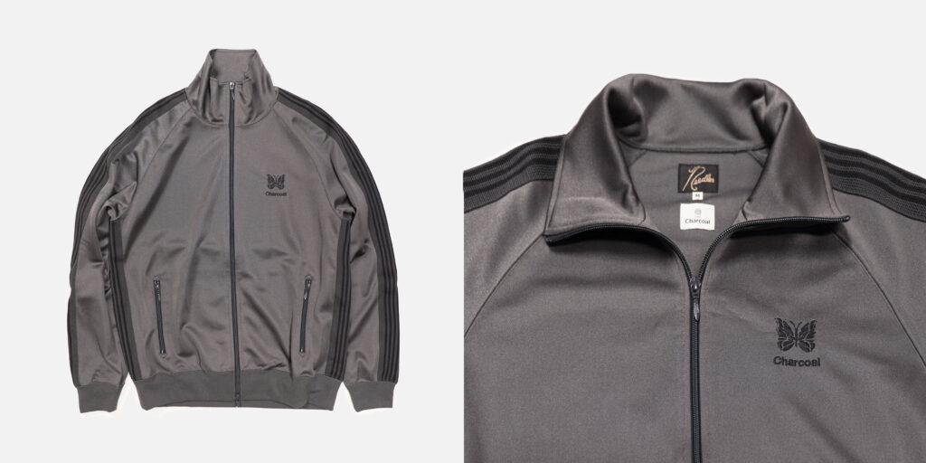 【Release】〈 Needles（ニードルズ）〉別注 Track Jacket および Pant 発売のお知らせ