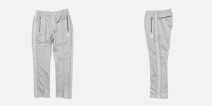 【Release】〈 Needles（ニードルズ）〉別注 Track Jacket および Pant 発売のお知らせ