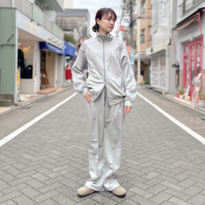 【Release】〈 Needles（ニードルズ）〉別注 Track Jacket および Pant 発売のお知らせ