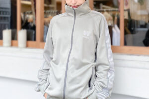 【Release】〈 Needles（ニードルズ）〉別注 Track Jacket および Pant 発売のお知らせ