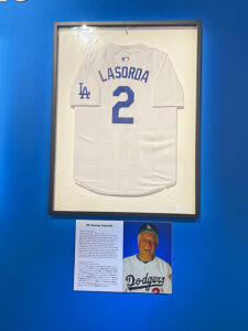 『Go Dodgers !!』