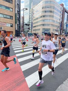 『Nice RUN！！』