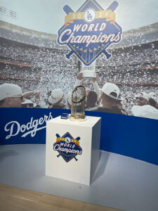 『Go Dodgers !!』