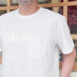 【New Arrival】〈 TANG TANG（タンタン）〉別注 MERCI SP T