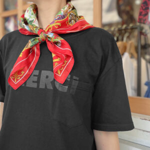 【New Arrival】〈 TANG TANG（タンタン）〉別注 MERCI SP T