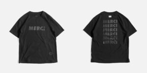 【New Arrival】〈 TANG TANG（タンタン）〉別注 MERCI SP T