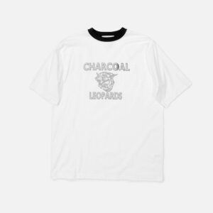 ORIGINAL Charcoal（オリジナル チャコール）× Americana（アメリカーナ）Leopards Poc T