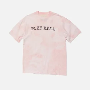 Bodocos（ボドコス）USA P/Ball Print T