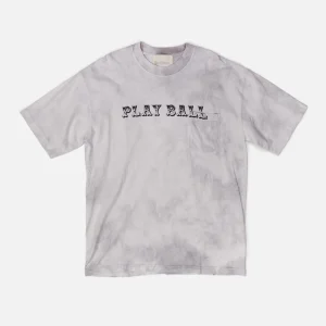 Bodocos（ボドコス）USA P/Ball Print T
