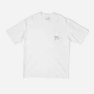 Bodocos（ボドコス）USA Stencil Print T