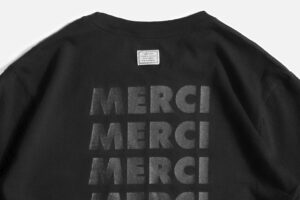 【New Arrival】〈 TANG TANG（タンタン）〉別注 MERCI SP T