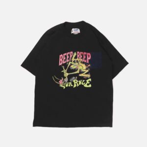 〈HANS（ハンス）〉Peakys Print T