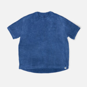 ORIGINAL Charcoal（オリジナル チャコール）× THING FABRICS（シング ファブリックス）Pile Poc T H/D