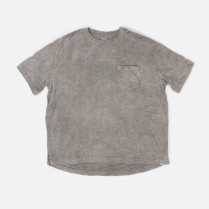 ORIGINAL Charcoal（オリジナル チャコール）× THING FABRICS（シング ファブリックス）Pile Poc T H/D