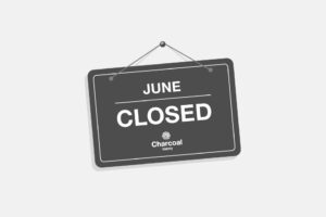 6月休業日のお知らせ