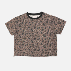 〈SHELTECH®（シェルテック）〉×〈 Bonjour Imprimer（ボンジュール アンプリメ）〉S/S