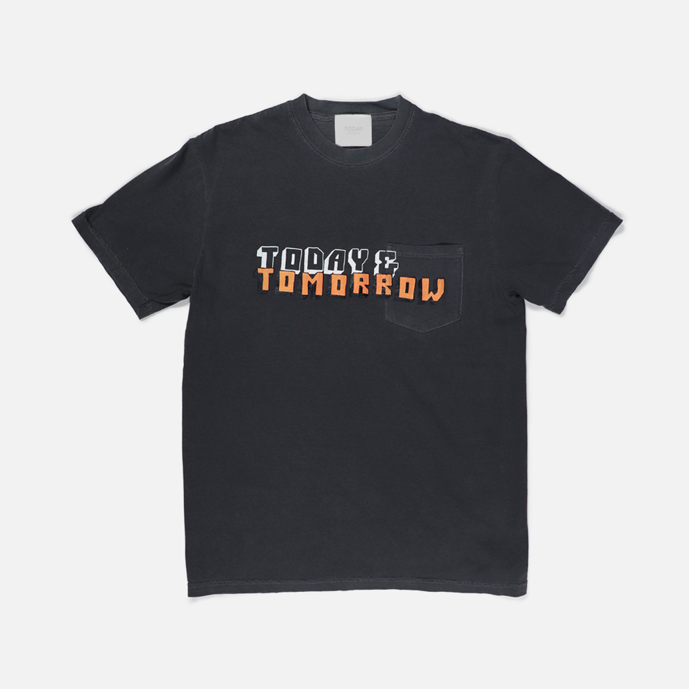 〈TODAY Edition（トゥデイ エディション）〉Today TOMORROW T