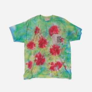 Bodocos（ボドコス）H/Dye Print T T/Dye