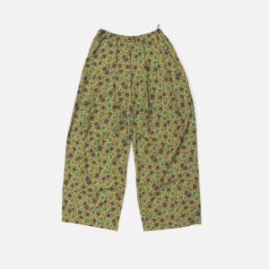 〈SHELTECH®（シェルテック）〉×〈 Bonjour Imprimer（ボンジュール アンプリメ）〉 Baggy Pant