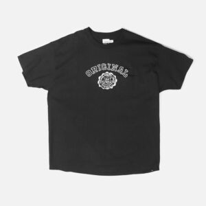 ORIGINAL Charcoal（オリジナル チャコール） WP College Print T
