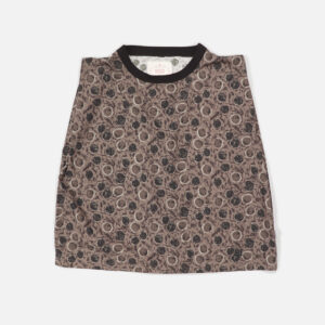 〈SHELTECH®（シェルテック）〉×〈 Bonjour Imprimer（ボンジュール アンプリメ）〉 Sleeveless T