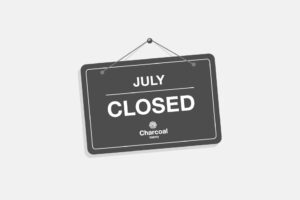 7月休業日のお知らせ
