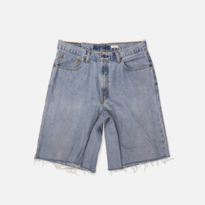 〈OLD PARK（オールド パーク）〉 Baggy Shorts