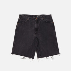 〈OLD PARK（オールド パーク）〉 Baggy Shorts BK