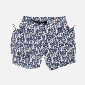 SHELTECH®（シェルテック）〉×〈 Bonjour Imprimer（ボンジュール アンプリメ）〉 Shorts