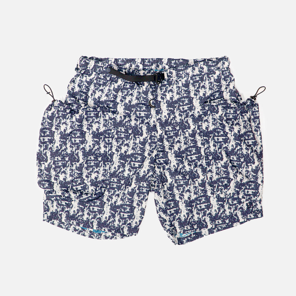 SHELTECH®（シェルテック）〉×〈 Bonjour Imprimer（ボンジュール アンプリメ）〉 Shorts
