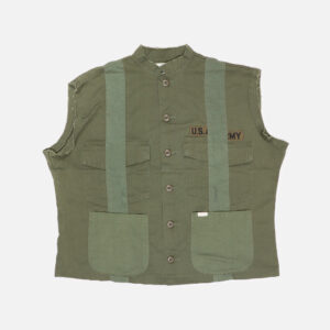 〈Bodocos（ボドコス）〉Army Vest